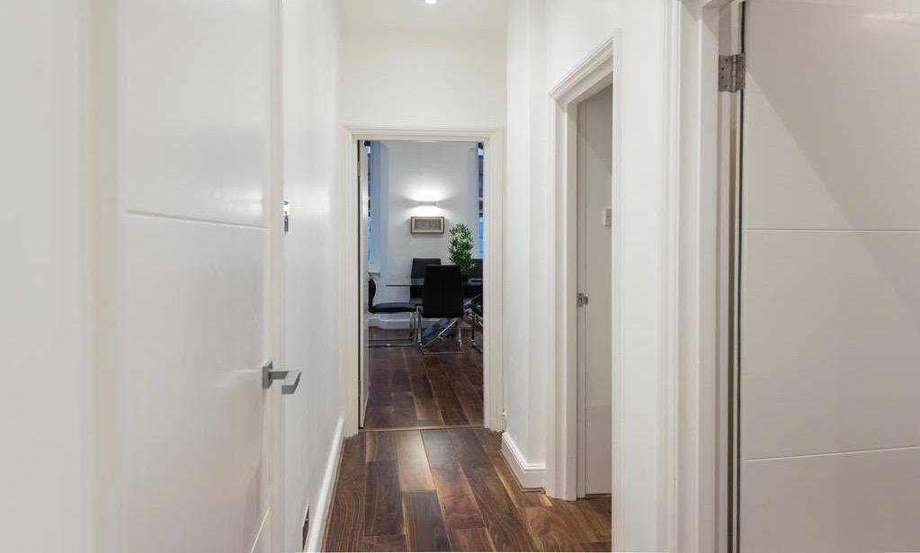 Fleet Street Apartment 1 Londyn Zewnętrze zdjęcie