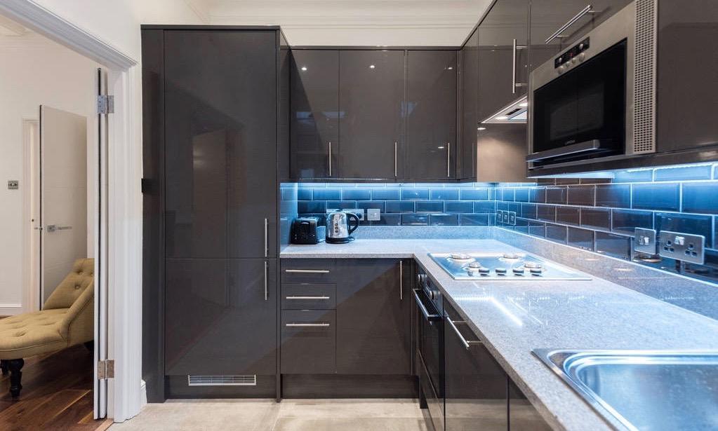 Fleet Street Apartment 1 Londyn Zewnętrze zdjęcie