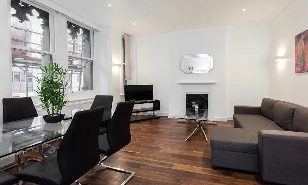 Fleet Street Apartment 1 Londyn Zewnętrze zdjęcie