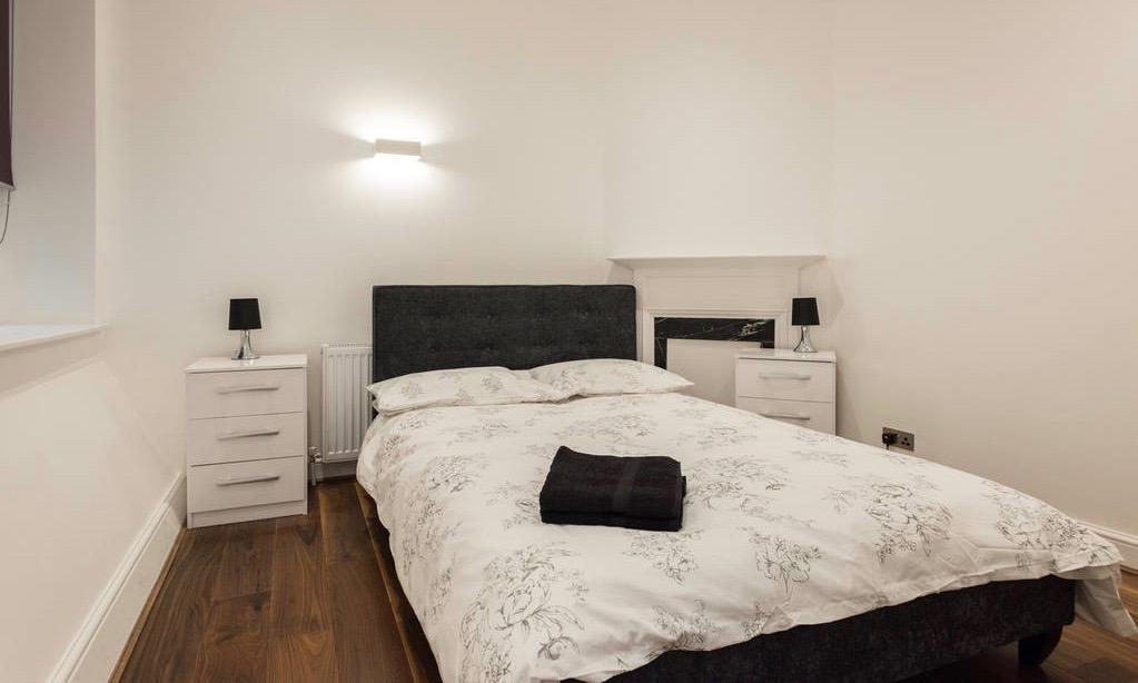 Fleet Street Apartment 1 Londyn Zewnętrze zdjęcie